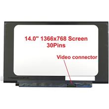 Οθόνη για HP CHROMEBOOK 14A-NA0031WM 14s-DQ 14-DK N140BGA-EA4  REV.C1  LCD Screen 30 Pin 1366x768